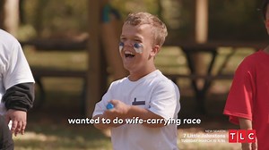 Will the new exchange student be ready to see what the Johnston family is made of?? Don't miss a brand new season of #7LittleJohnstons, premiering Tuesday, March 15 at 9/8c! | TLC