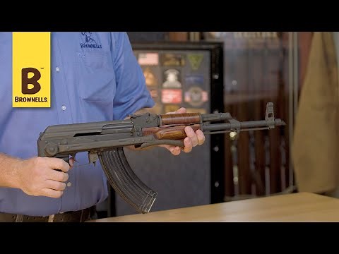 From the Vault: Interarms AK-47 Underfolder