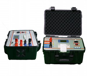[Hot Item] Series Contact Resistance Test Equipment Loop Resistance Test Kit