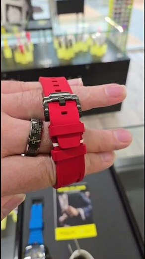 Invicta S1 Rally Automatic Men's Watch w/ Skeleton Dial - 41mm, Red (49027)