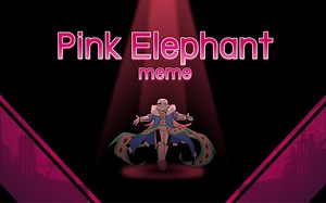 Pink elephants meme【animation】//Undertale AU【Dimensionsverse】