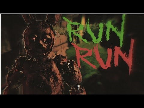[FNaF/SFM/SHORT] Run Run by ‪@CK9C‬