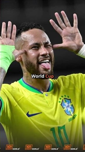 Mbappe expresses admiration for Neymar 👏