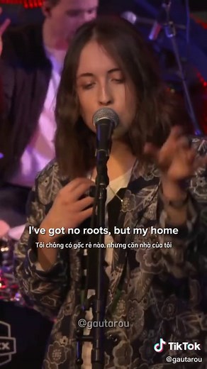 Alice Merton No Roots - Lyrics Video