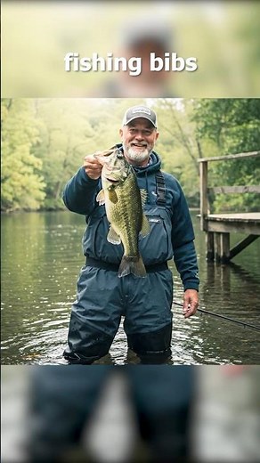 Top 10 Best Fishing Bibs for 2025: Stay Dry in Any Weather!