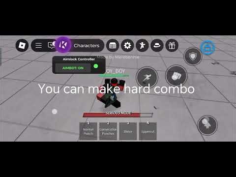 (NEW) the strongest battlegrounds aimbot Scripts