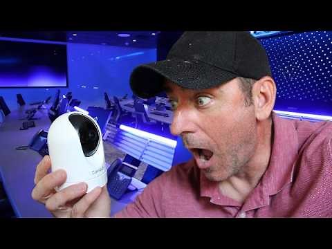 IP Camera Firmware Hacking - Thingino Install