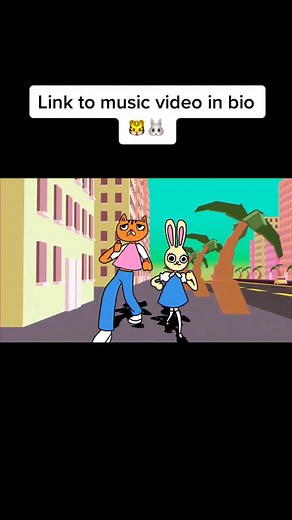 Tigra and Bunny Dance | Cars with the Boom Animation