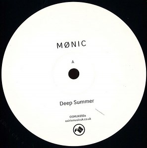 Mønic - Deep Summer