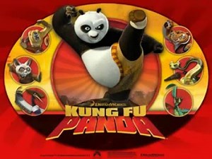 Kung Fu Panda soundtrack - Hero