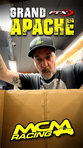 🪓 Baja 1000 1/7 Grand Apache / 8S rated Brushless by FTX-rc #rccar #ftxrc #apache #baja1000 #california #mexico | MCM Racing