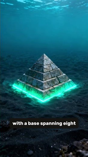 The Azores Secret Archeologists Are Hiding #hiddenhistory #pyramid #underwater