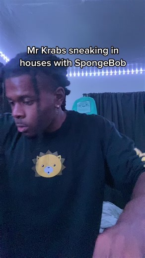 Mr Krabs and SpongeBob's Wild Alien Hunting Adventure