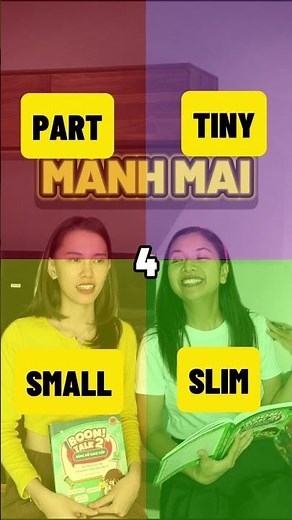 Kiểm Tra Nhanh Từ Vựng Tiếng Anh Cùng Thủy – Thử Thách Học Tiếng Anh! | Inner English Path