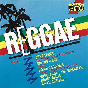 Various - Reggae