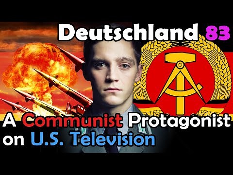 ‘Deutschland 83’: East-German Spies in the Cold War