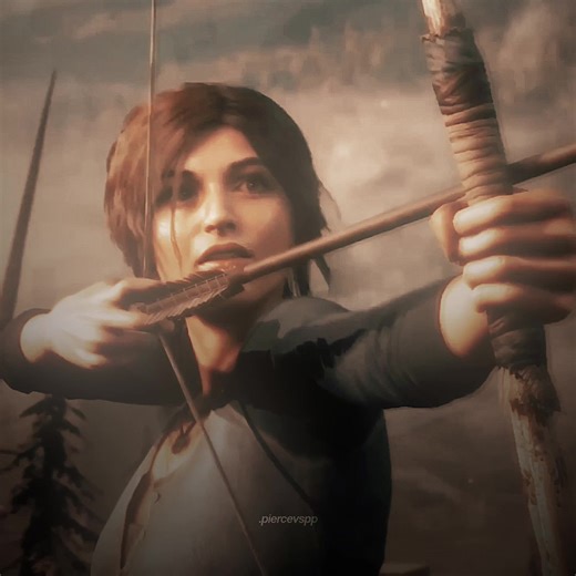 Tomb Raider Editing Journey: The Art of Ellie Inspires