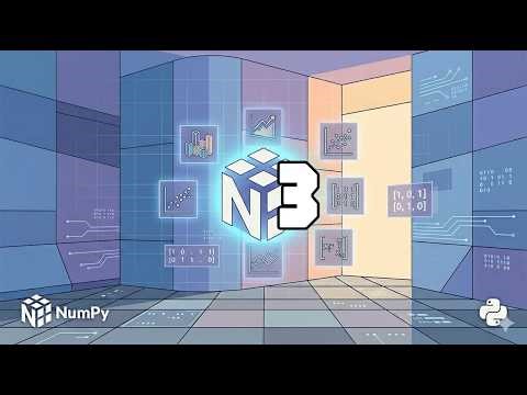 NumPy: criando arrays multidimensionais e entendendo shape, ndim, size e dtype