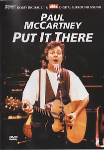 Paul McCartney - Put It There