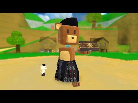 BERUANG DI HARI LIBUR [SUPER BEAR ADVENTURE]