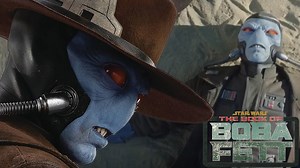 Star Wars theory: Cad Bane might still be alive