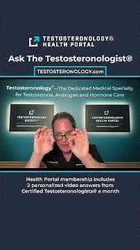 Can TRT Cause Anxiety And/Or Mood Swings? - Ask the Testosteronologist® With Dr. Thomas O'Connor