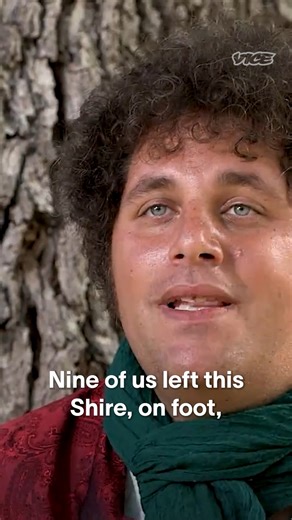 VICE on Instagram: "Meet Nicolas Gentile, the real-life hobbit of Italy. After graduating in Rome, Nicolas realized that big city life was not for him. He came back to his hometown on the hills of Abruzzo and decided to build his shire to live like a real-life hobbit. To raise money for this project, he climbed Mount Vesuvius with his own fellowship, and the rest is history. Tap the link in bio to watch."