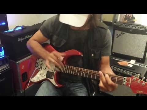 Visiting with the Scorpions' Matthias Jabs