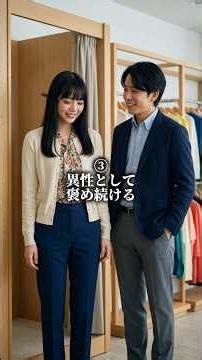 一生ラブラブな夫婦の特徴5選 #恋愛