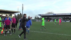 2.7K views · 151 reactions |  | A huge thank you to the 711 Notts fans who were with us at the New Lawn today - as well as all of you who cheered us on from afar! | Notts County Football Club | Facebook