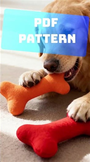 Handmade Dog Toys - DIY #dogtoys #handmade #sewingmachine