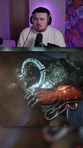 Batman Gets Jumpscared...