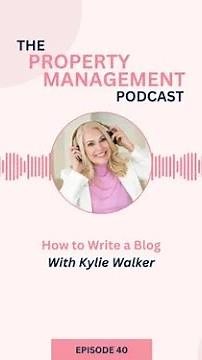 How to Write a Blog