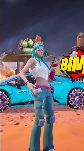 BIM! BAM! BOOM! 💥 - Fortnite