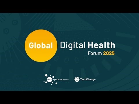 GDHF 2025: Interoperability in Practice - Building Connected Care From Pilots to Scalable Systems