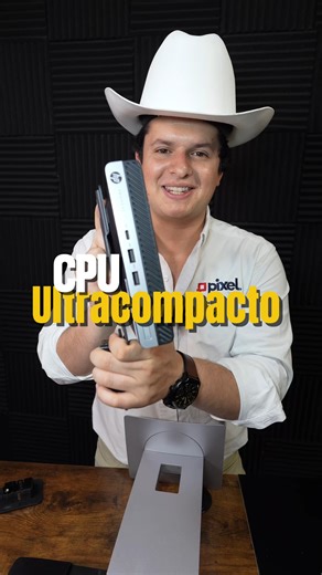 No te dejes engañar por su tamaño 😏 Este HP ProDesk no es cualquier kit de oficina. 🖥️ Kit HP ProDesk ⚙️ Intel Core i5 vPro 8° Gen ⚡ 8 GB RAM 💾 SSD 256 GB 🖥️ Monitor multimedia con soporte posterior para MiniCPU 🔌 Conexiones: HDMI | DisplayPort | VGA 📶 Adaptador Wi-Fi incluido 💰 $6,500 📦 Envío gratis a todo México 🛡️ 1 año de garantía 🎁 ¡Obtén descuento comprando desde nuestra web! Usa el código: PixelK 🏷️ 🛒 Cómpralo aquí: 👉 https://pixel-lap.com Ideal para quienes buscan rendimient