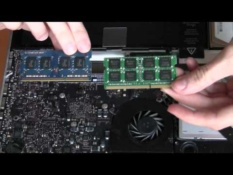 16 GB RAM Upgrade on MacBook Pro 13" Early 2011