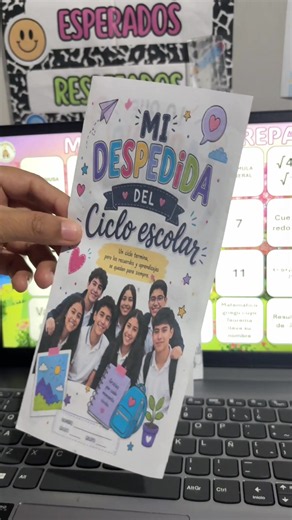 Actividades de cierre del ciclo escolar en #matematicas #cicloescolar #secundaria