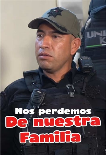 El trabajo de policía y sus sacrificios en Tlalnepantla