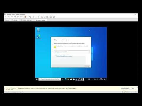 Installation d 'Active Directory sur Windows Server 2022 et Jonction d'un Client Windows10