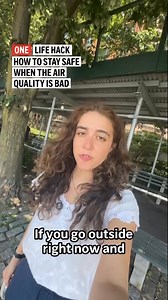 19K views · 69 reactions | : https://www.mlive.com/weather/ For several days now, Michigan's air quality has been affected by smoke from wildfires in Canada. Here's what you need to know if you're planning activities outdoors. (Video provided by Associated Press) | MLive.com | Facebook