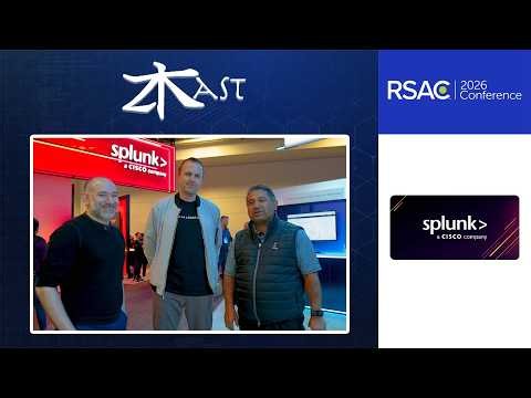 2026 ZKast #101 - How AI Agents Fight AI Attacks: Splunk's Vision for the Future of Cybersecurity