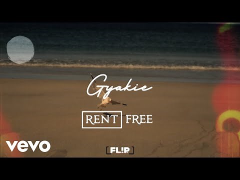 Gyakie - Rent Free (Official Lyric Video)