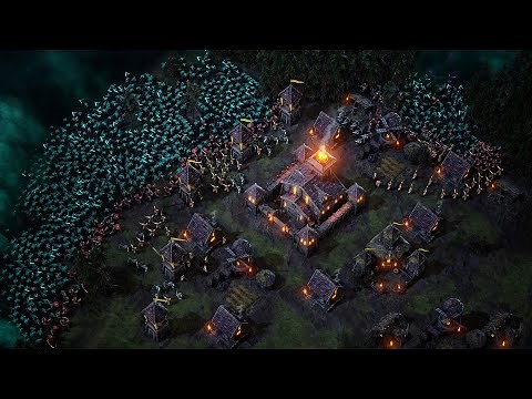 Age of Darkness Final Stand - Gameplay (PC/UHD)