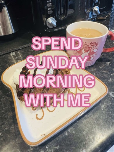 How’s everyone’s Sunday going? ❤️ #fyp #sunday | sunday morning