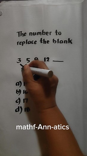 255K views · 2.6K reactions | For beginners ✌️❤️. #learning #numbers #practice #series #basic #fbreels2025ツ | Math Fannatics | Facebook
