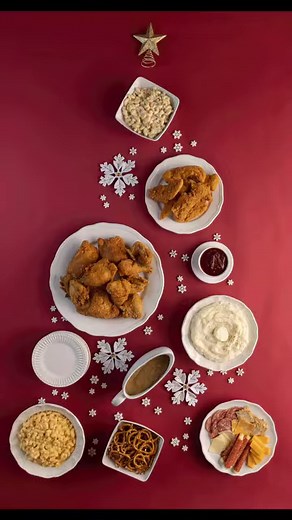 Sleigh your holiday meals with Royal Farms. RoFo-Ho-Ho🎄 | Royal Farms