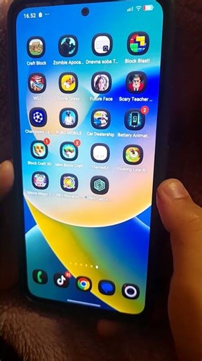 istalirajte aplujaciju flowing line runner za robuxe