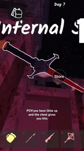 Fire biome🎀 #roblox #gaming #shorts