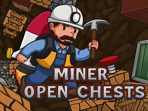 Miner Open Chests - Black Friday Sale launched on itch.io news